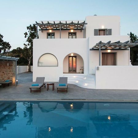 Naxos Infinity Villa And Suites Galanado Zewnętrze zdjęcie