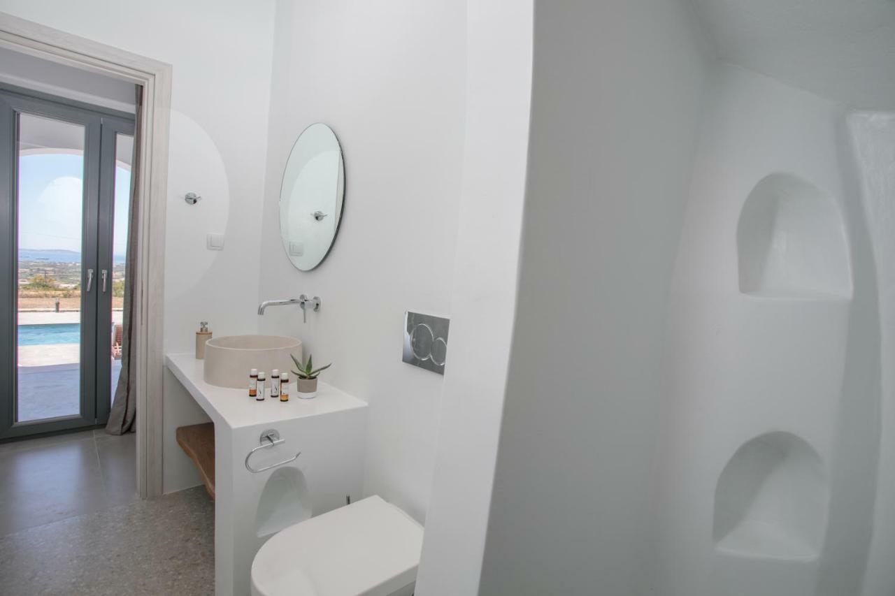 Naxos Infinity Villa And Suites Galanado Zewnętrze zdjęcie