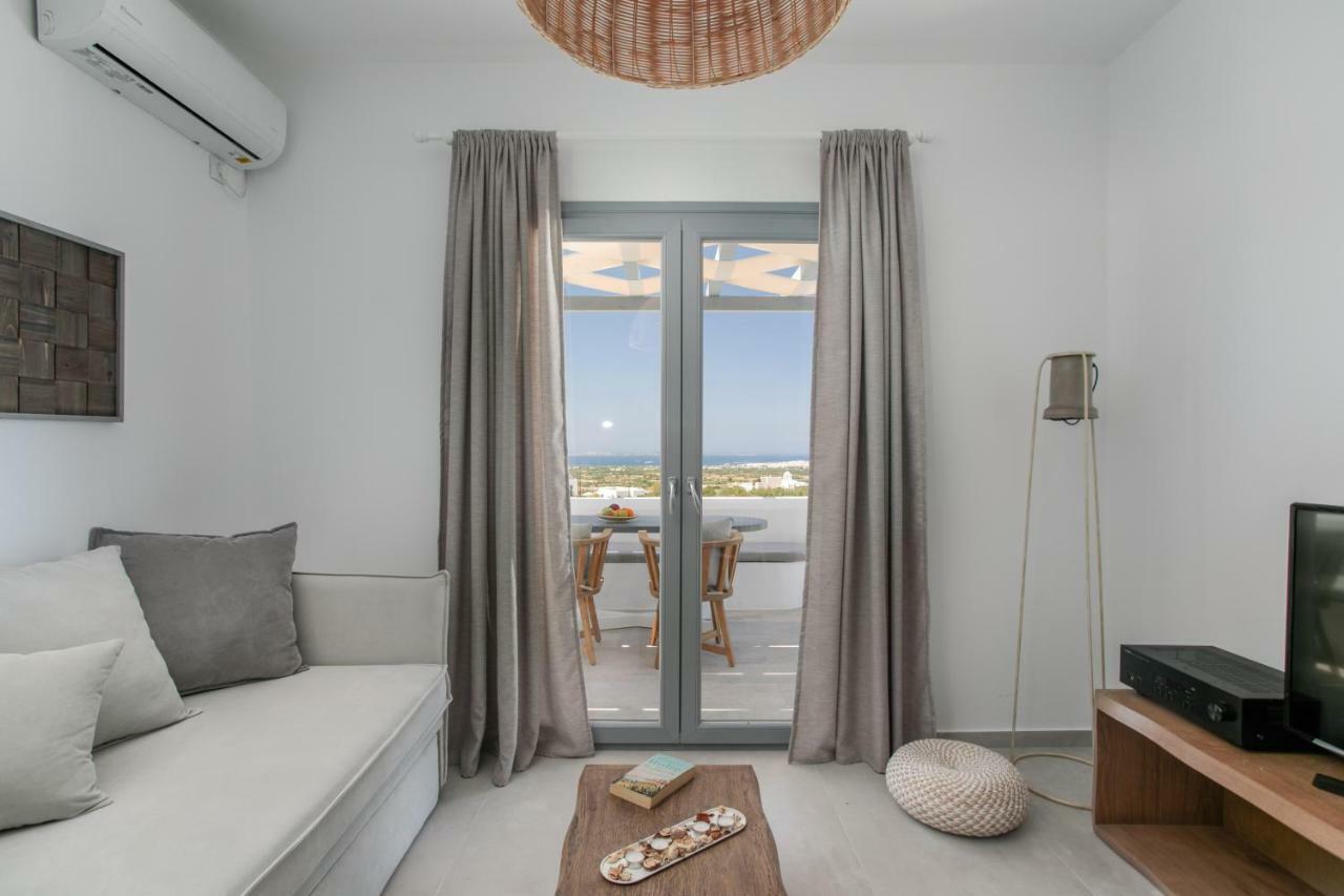Naxos Infinity Villa And Suites Galanado Zewnętrze zdjęcie