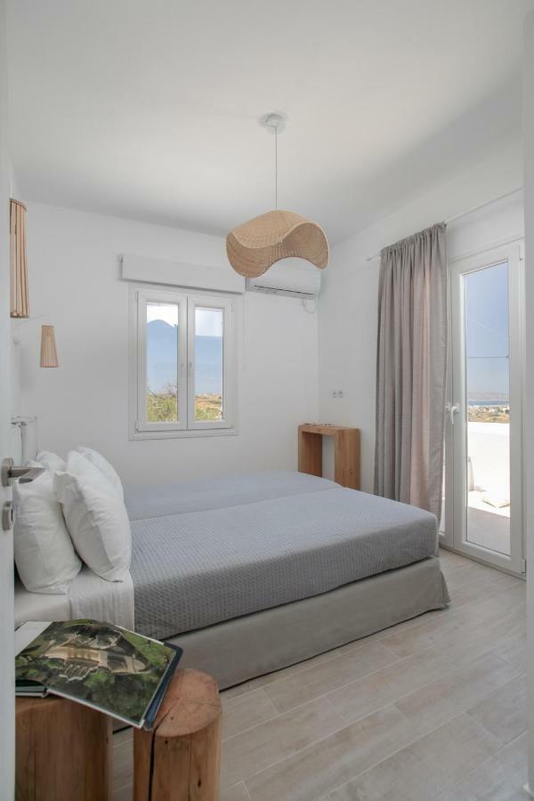 Naxos Infinity Villa And Suites Galanado Zewnętrze zdjęcie