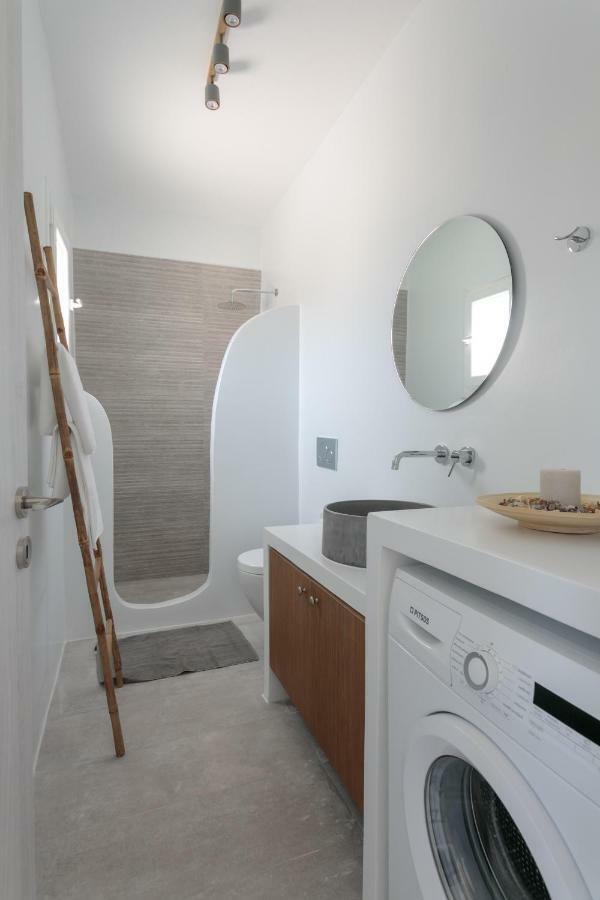 Naxos Infinity Villa And Suites Galanado Zewnętrze zdjęcie