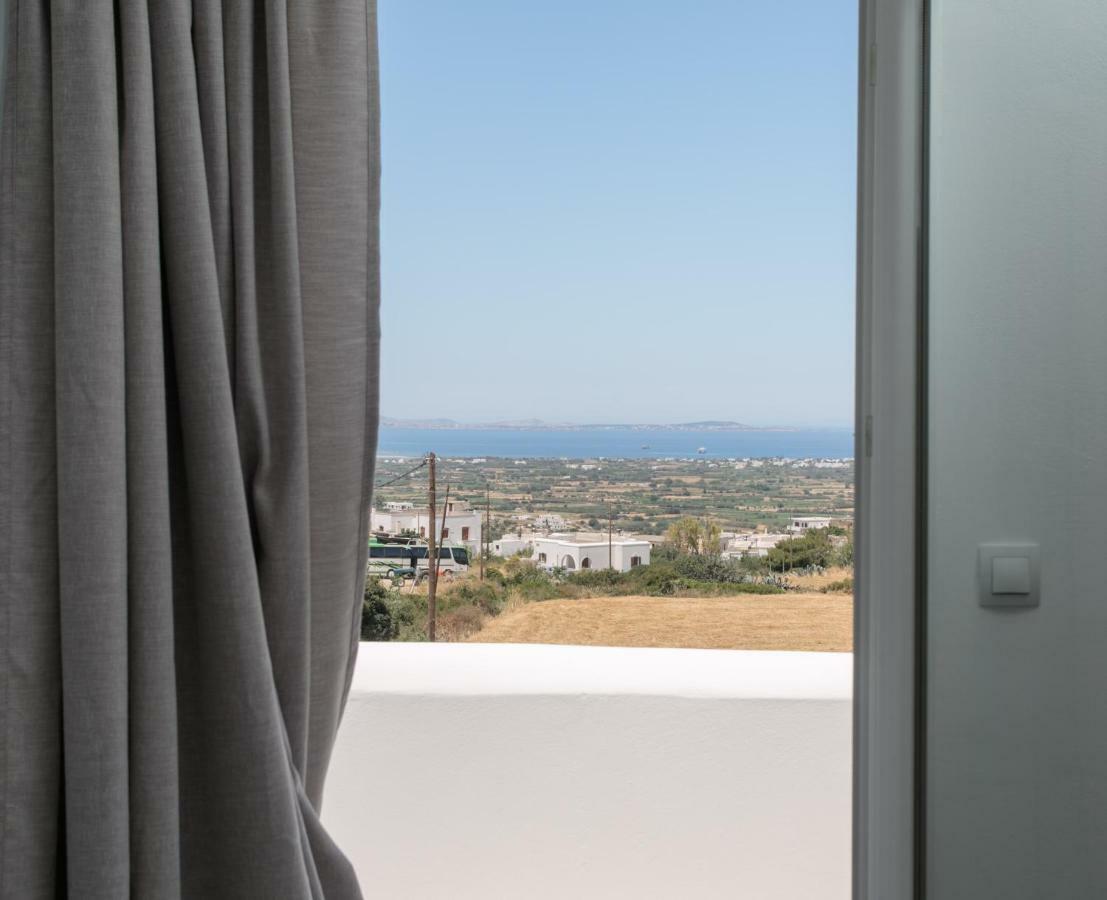 Naxos Infinity Villa And Suites Galanado Zewnętrze zdjęcie