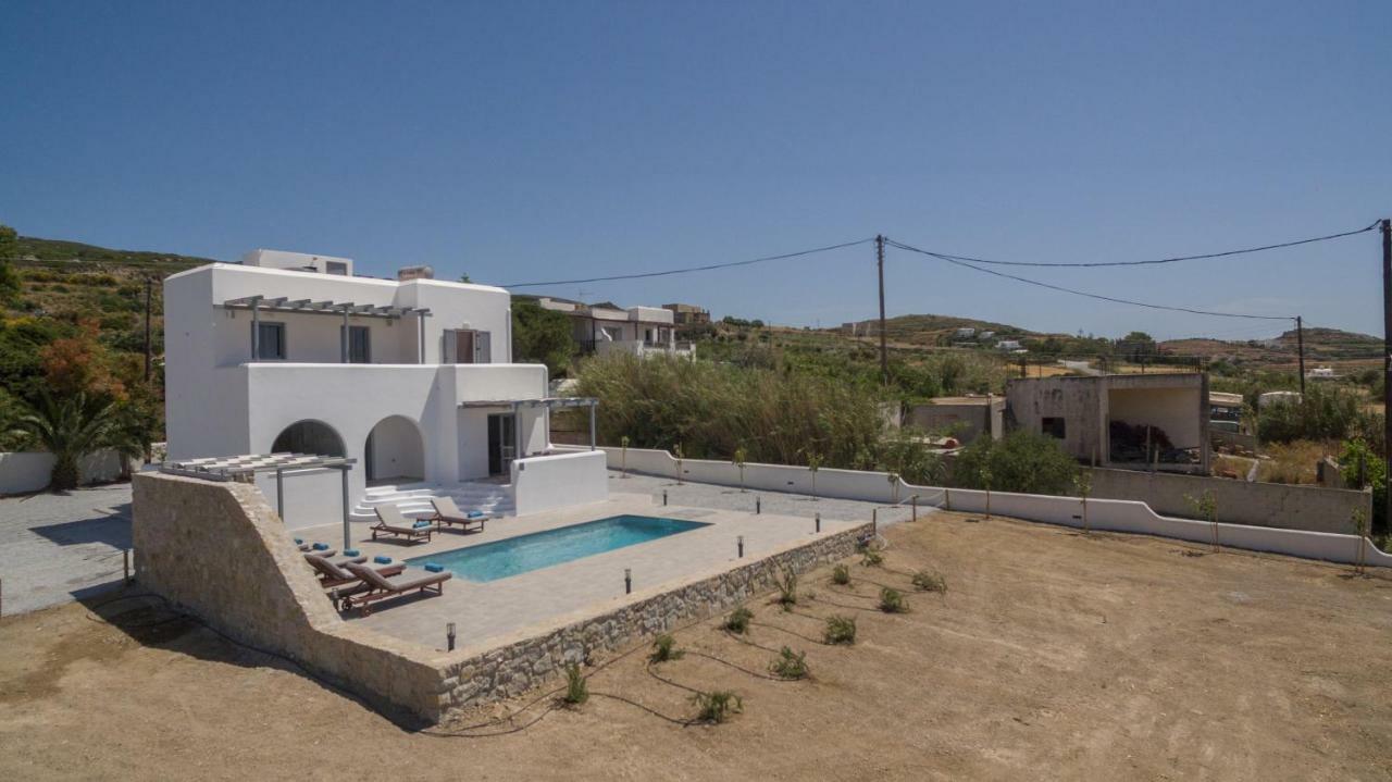 Naxos Infinity Villa And Suites Galanado Zewnętrze zdjęcie