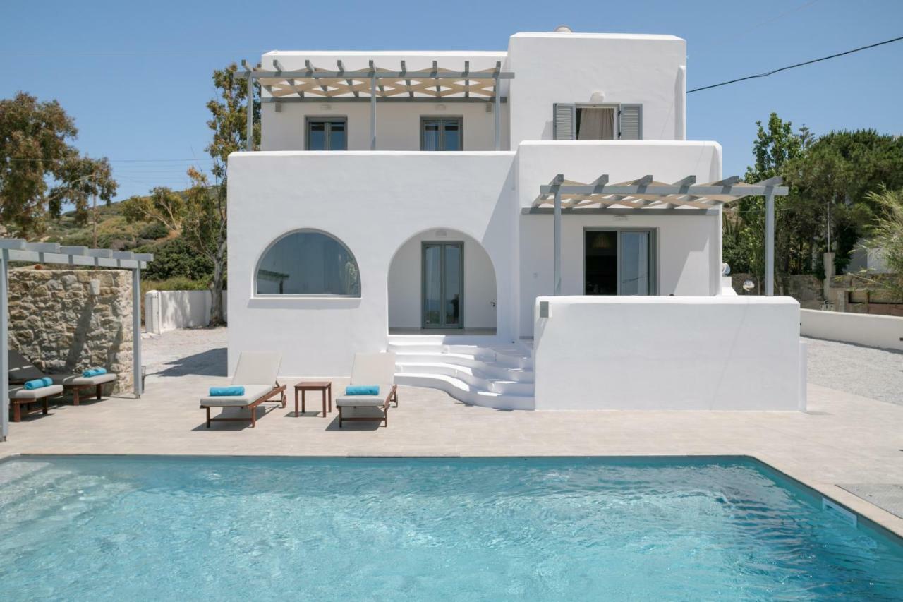 Naxos Infinity Villa And Suites Galanado Zewnętrze zdjęcie